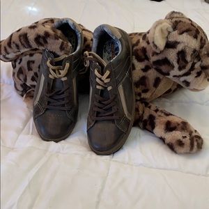 men’s West Coast brand shoes